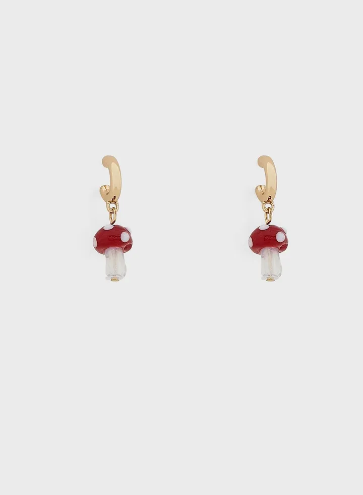 Mushi Earrings