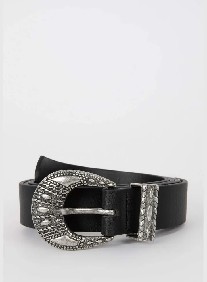 Woman Casual Belt
