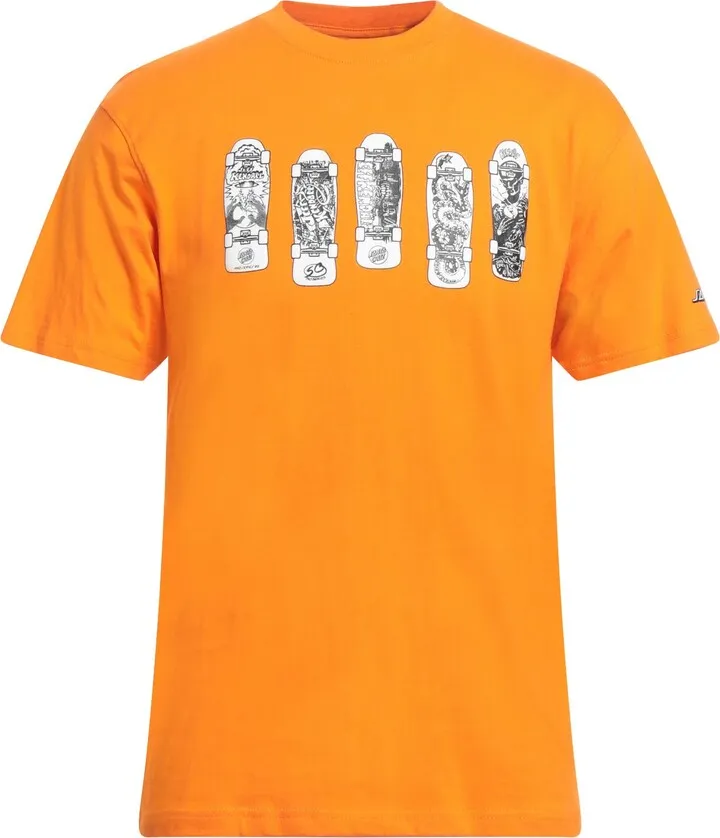 T-shirt Orange