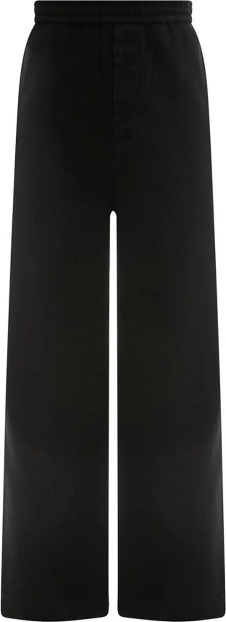 MM6 Maison Margiela Elasticated Waist Wide Leg Trousers