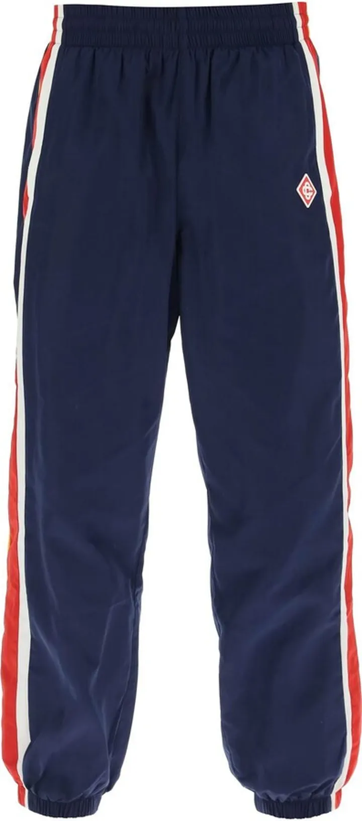 Casablanca Track Pants In Poly Taffeta