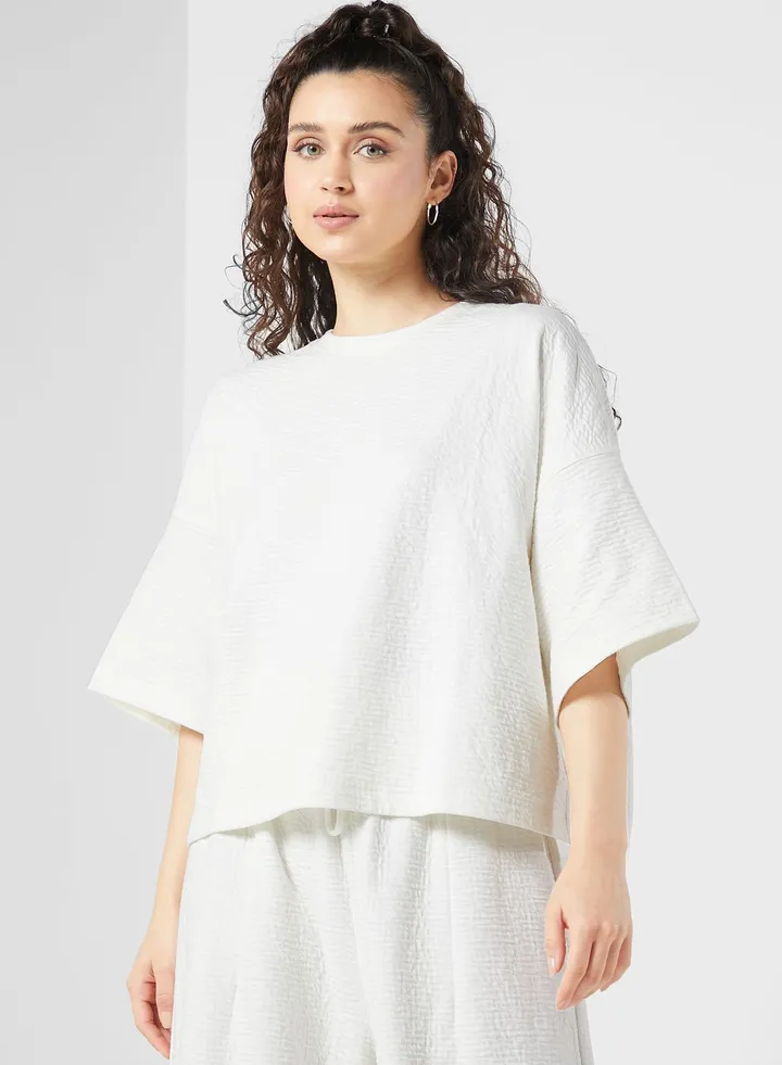 Beth Boxy T-Shirt