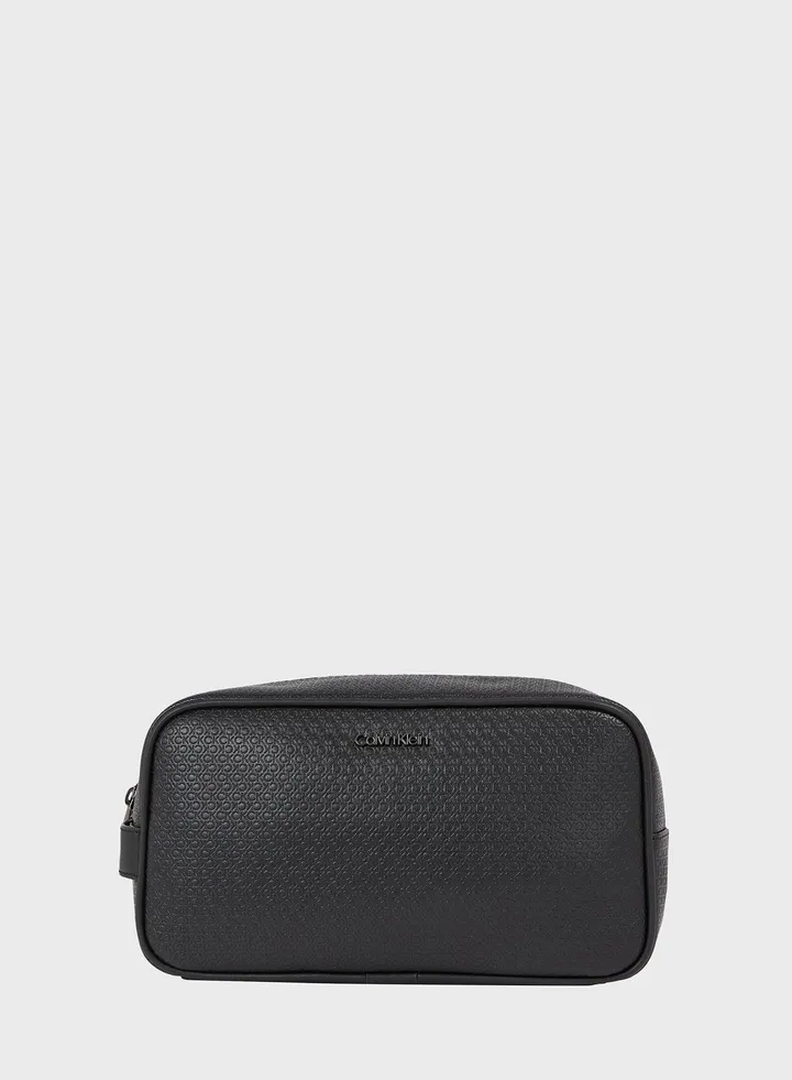 Logo Wash Bag