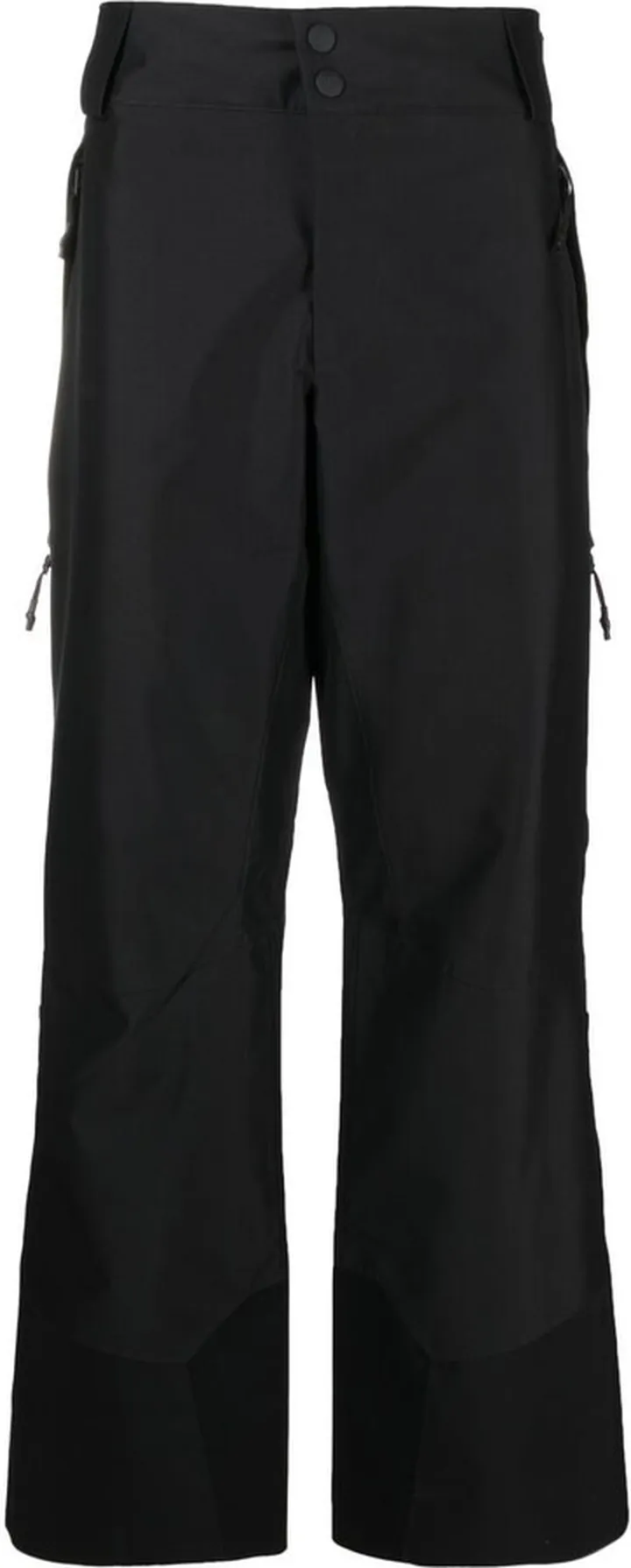 Sierra 2L wide-leg trousers
