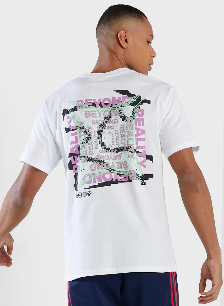 Hypersport Graphic T-Shirt