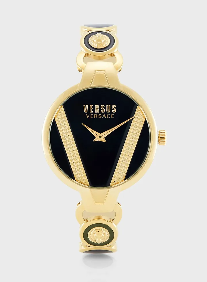 Saint Germain Analog Watch