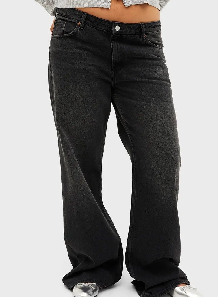 High Waist Jeans