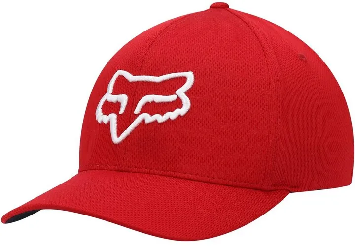 Men's Fox Red Lithotype Trudri Flex Hat