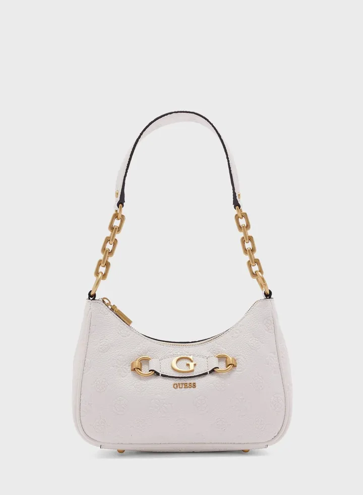 Izzy Peony Satchel