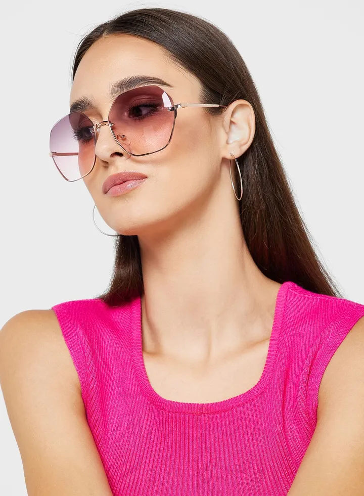 Cat Eye Sunglasses