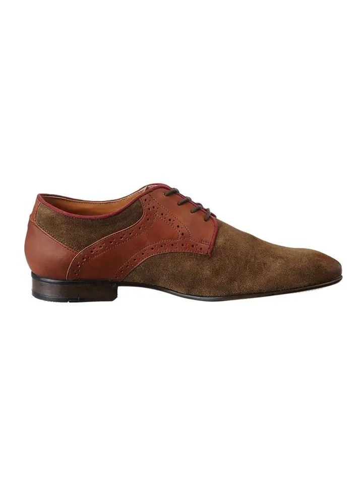 Mens Oxford Derby Lace up Comfort Leather Work Office Formal Occasion Party Wear Premium Shoes