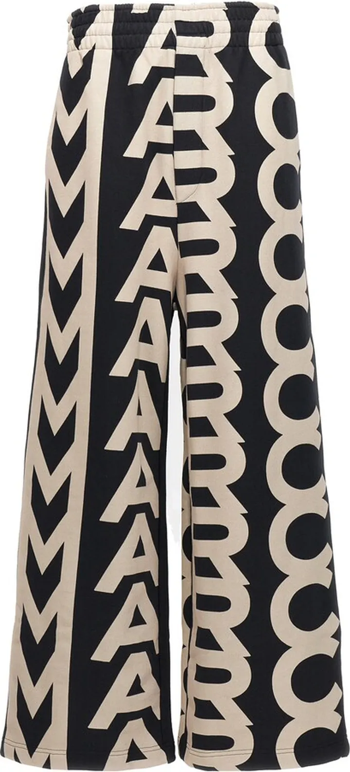 'the Monogram Oversized' Joggers