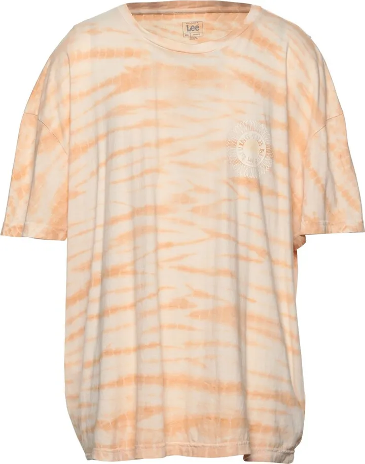 T-shirt Apricot