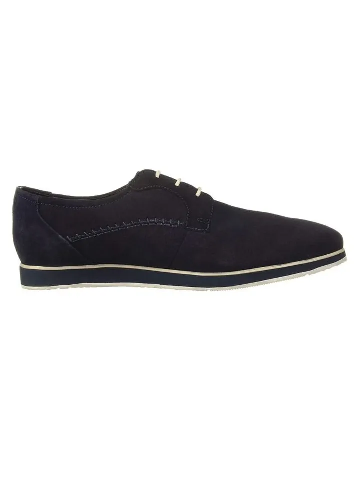 Mens Lace up Comfort Leather Casual Premium Shoes