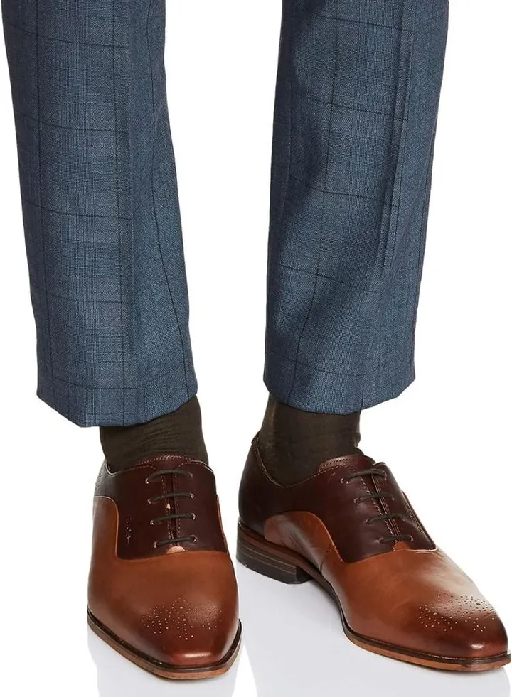Mens Oxford Derby Lace up Comfort Leather Work Office Formal Occasion Party Wear Premium Shoes