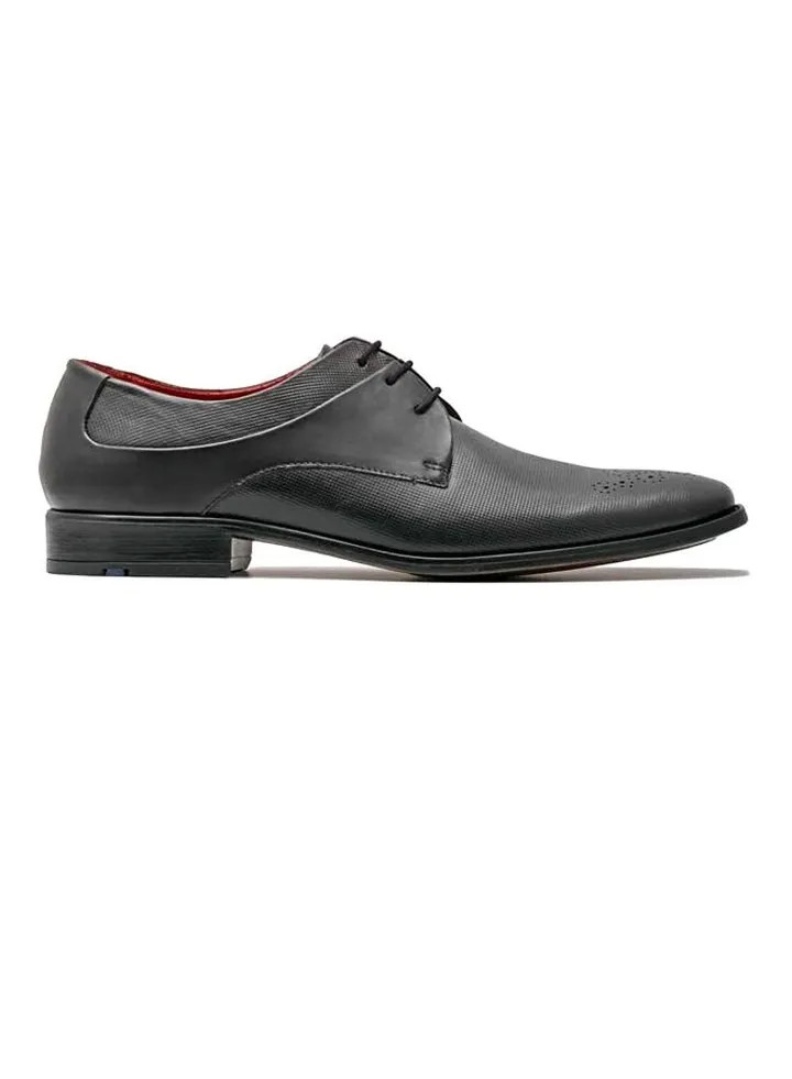 Mens Oxford Derby Lace up Comfort Leather Work Office Formal Occasion Party Wear Premium Shoes