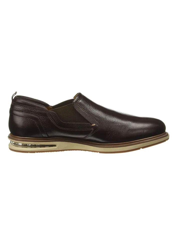 Mens Oxford Derby Slip On Comfort Leather Work Office Formal Occasion Party Wear Premium Shoes