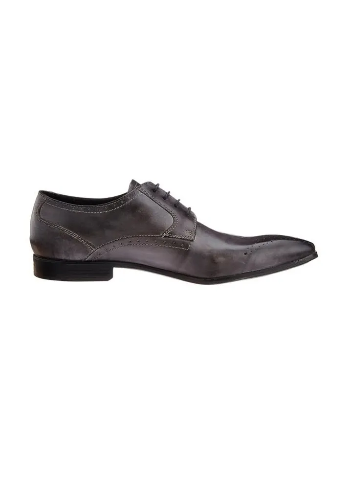 Mens Oxford Derby Lace up Comfort Leather Work Office Formal Occasion Party Wear Premium Shoes