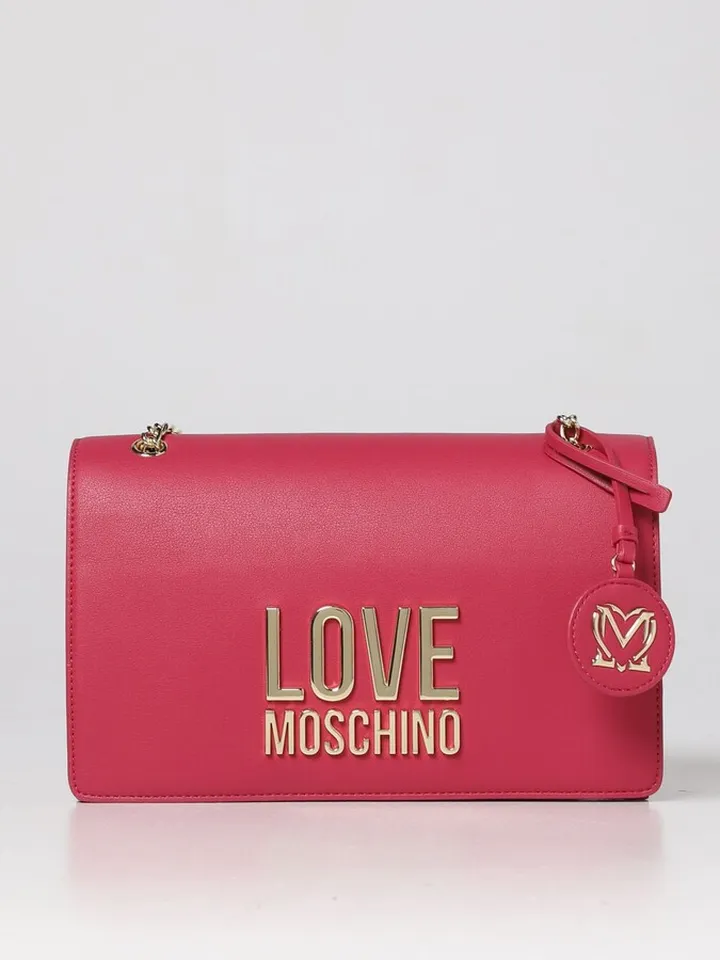 Tote bags women Love Moschino