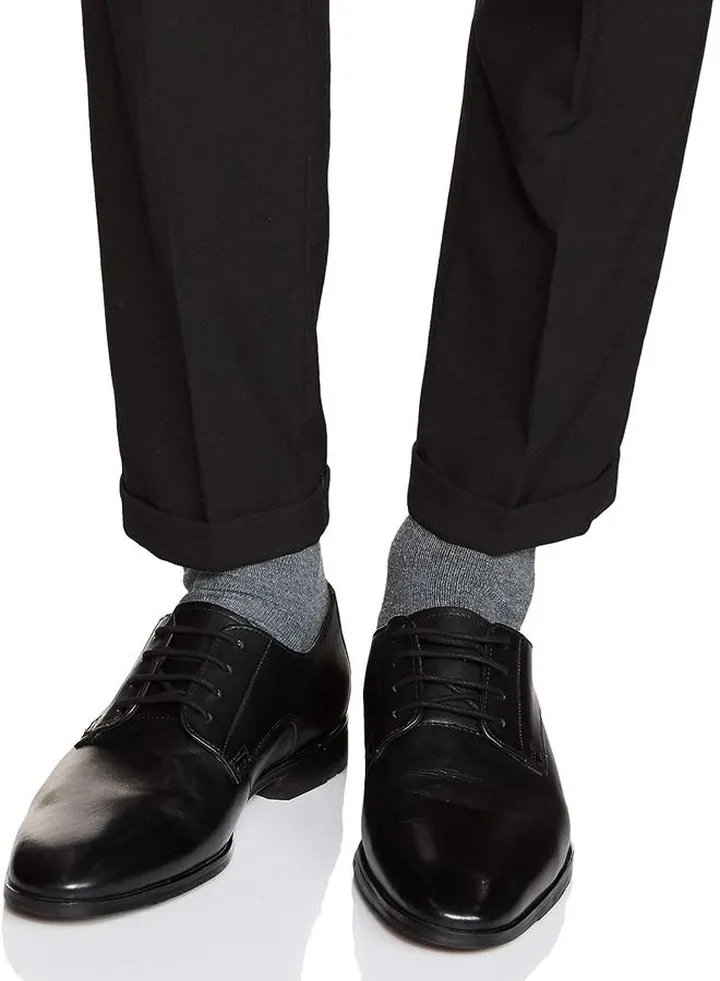 Mens Oxford Derby Lace up Comfort Leather Work Office Formal Occasion Party Wear Premium Shoes