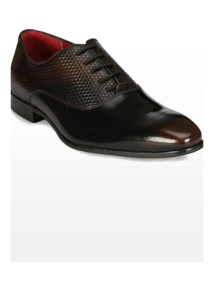 Comfortable Lace-Up Formal Shoes