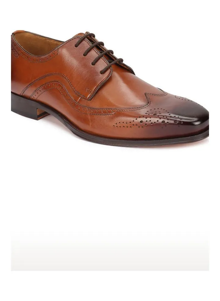 Comfortable Lace-Up Formal Shoes