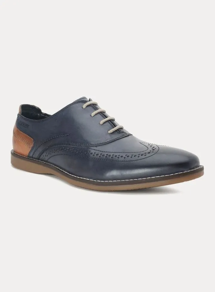 Lace-Up Formal Shoes