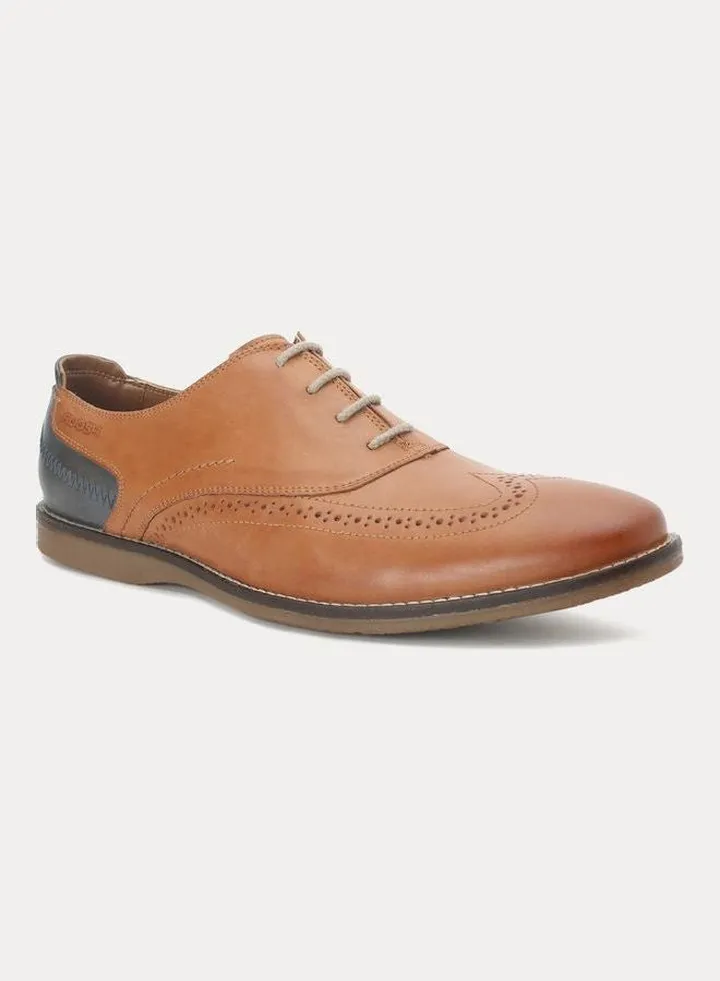 Lace-Up Formal Shoes