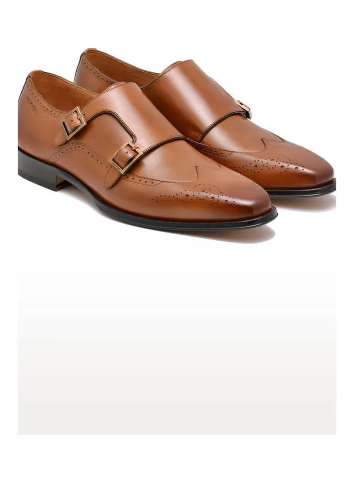 Comfortable Formal Monk Shoes