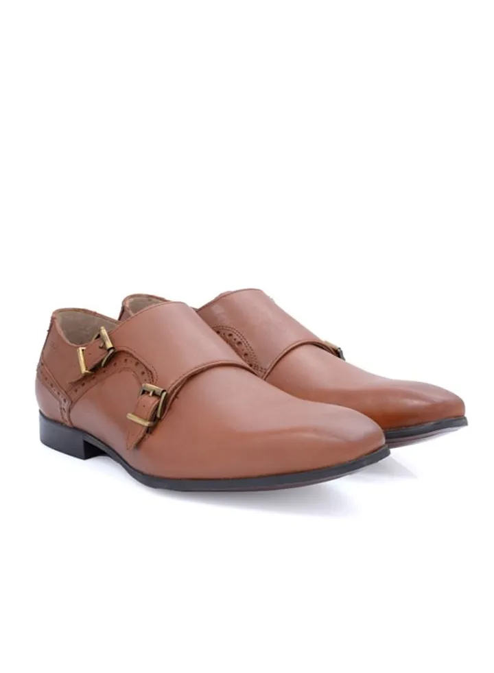 Men's Oxford Derby Loafer Slip On Comfort Leather Work Office Formal Occasion Wear Premium Shoes
