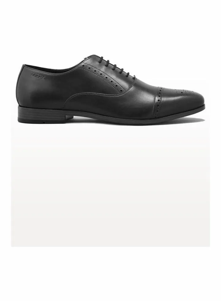 Comfortable Lace-Up Formal Shoes