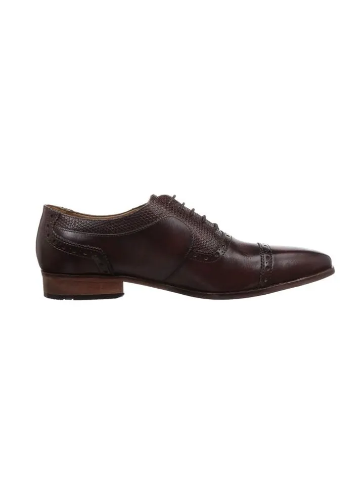 Mens Oxford Derby Lace up Comfort Leather Work Office Formal Occasion Party Wear Premium Shoes