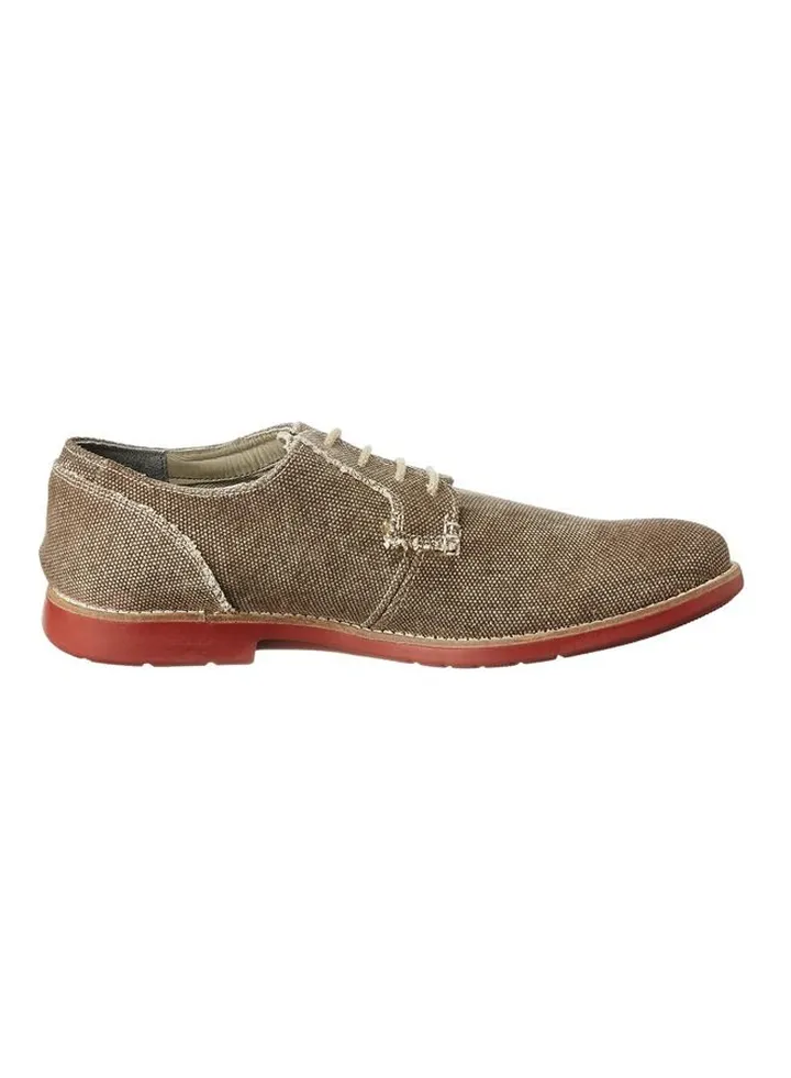 Mens Lace up Comfort Leather Casual Premium Shoes