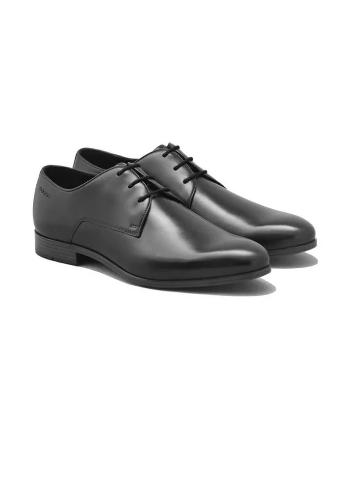 Mens Oxford Derby Lace up Comfort Leather Work Office Formal Occasion Party Wear Premium Shoes