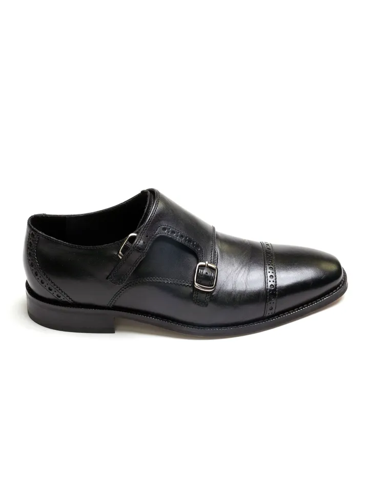 Florsheim Work Black Lace Up