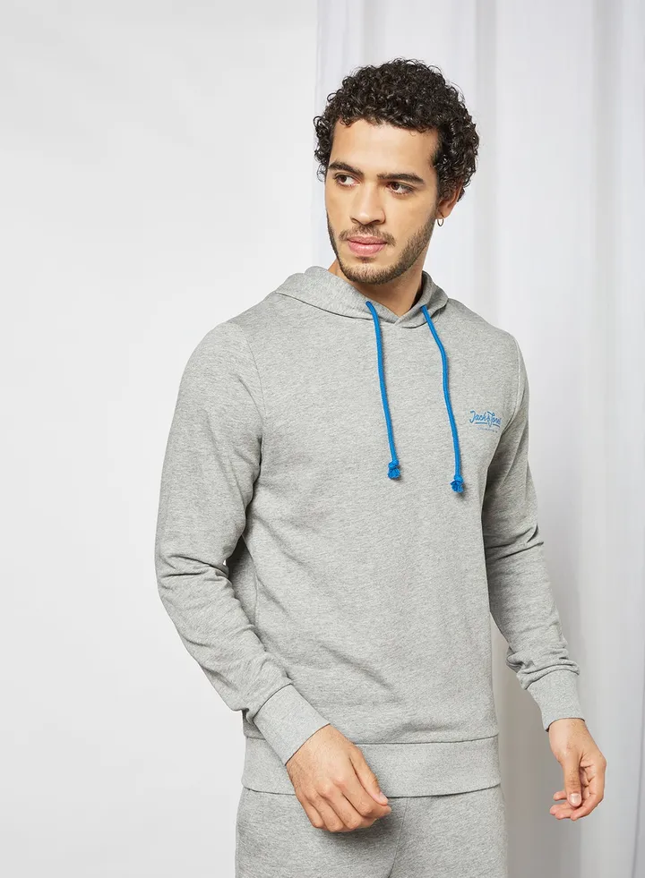 Logo Hoodie