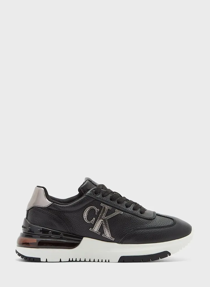 Sporty Runner Lace Up Shoes