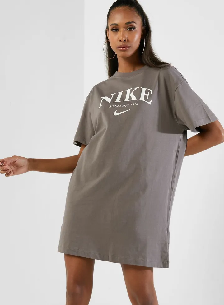 Nsw Graphic Dress