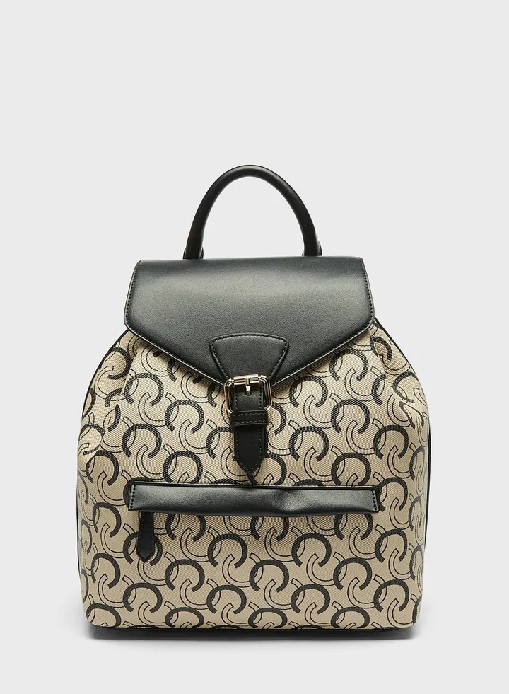 Top Handle Backpack