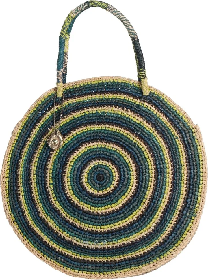 Handbag Acid Green