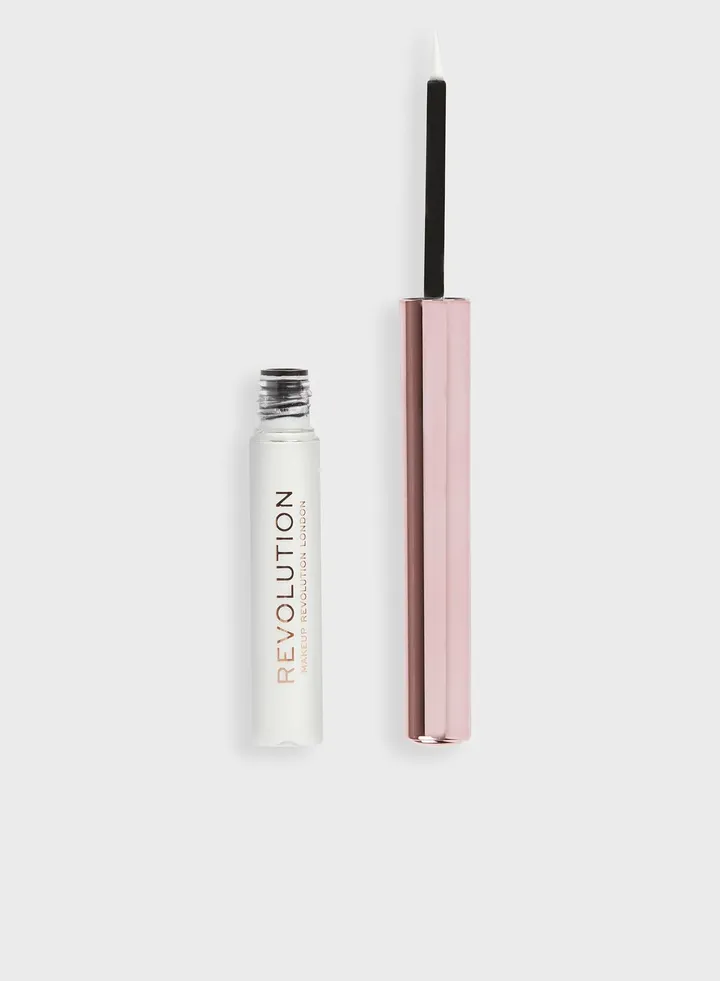 Super Flick Liquid Eyeliner White