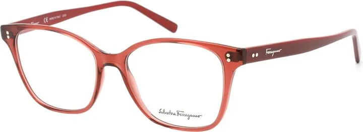 Ferragamo Unisex Sf2912 52Mm Optical Frames