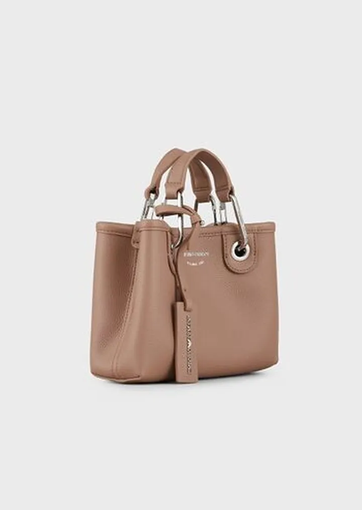 Deer-print MyEA mini bag