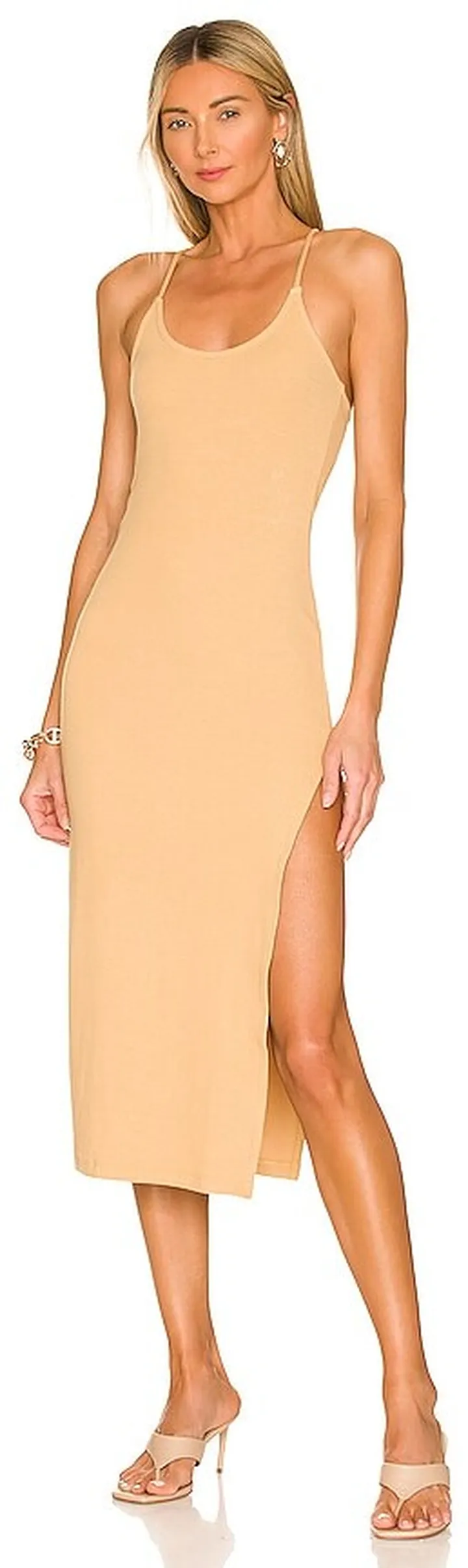 Clara Midi Dress