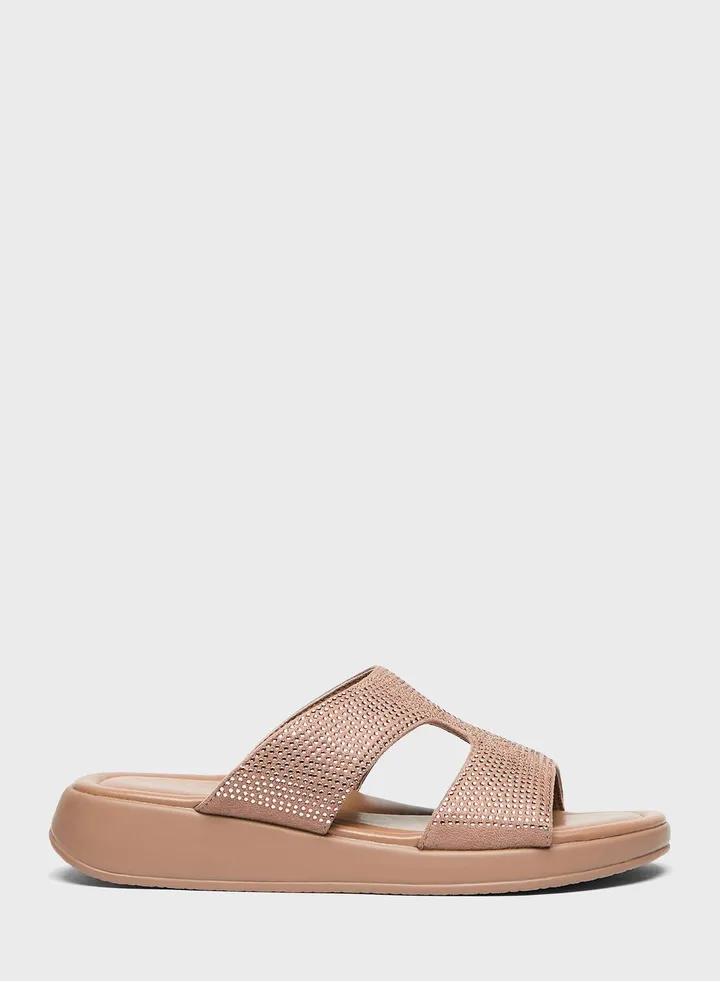 Ankle Strap Sandals