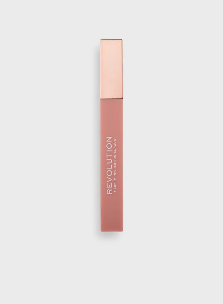 Revolution Irl Whipped Lip Crème Chai Nude