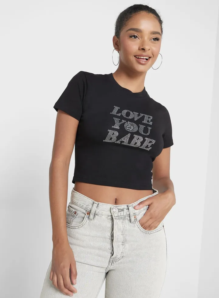 Love You Baby T-Shirt