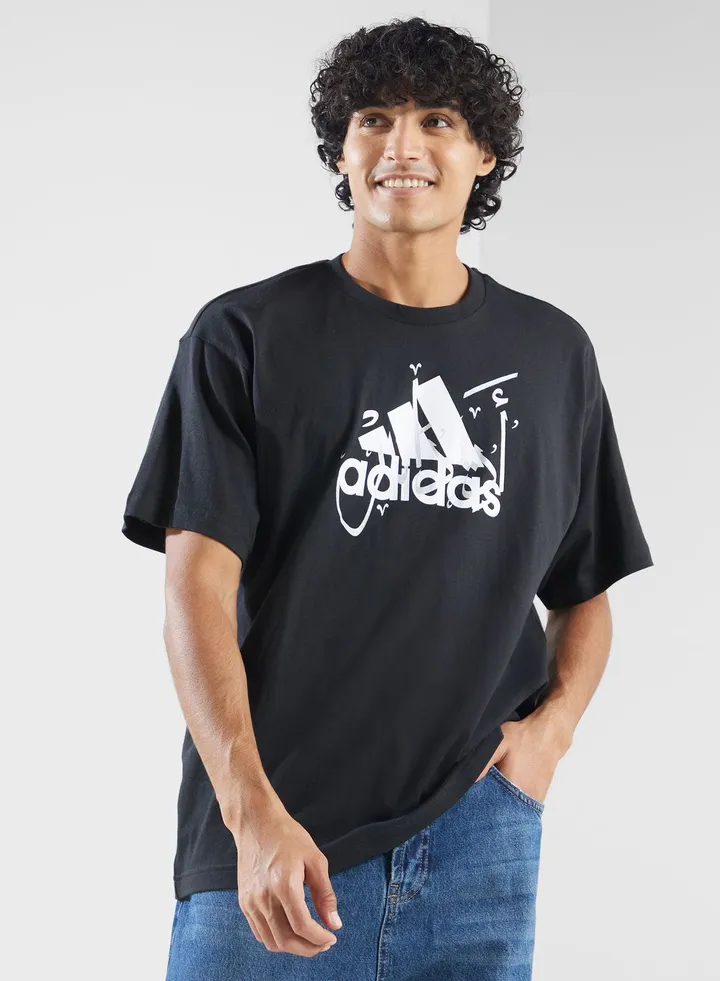 Dubai Calig T-Shirt