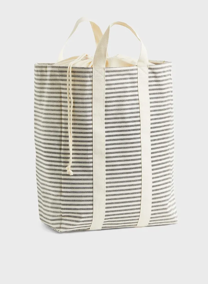 Cotton Twill Laundry Bag