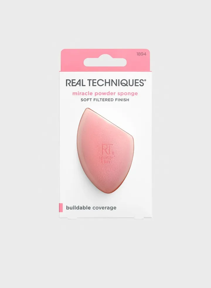Miracle Powder Sponge